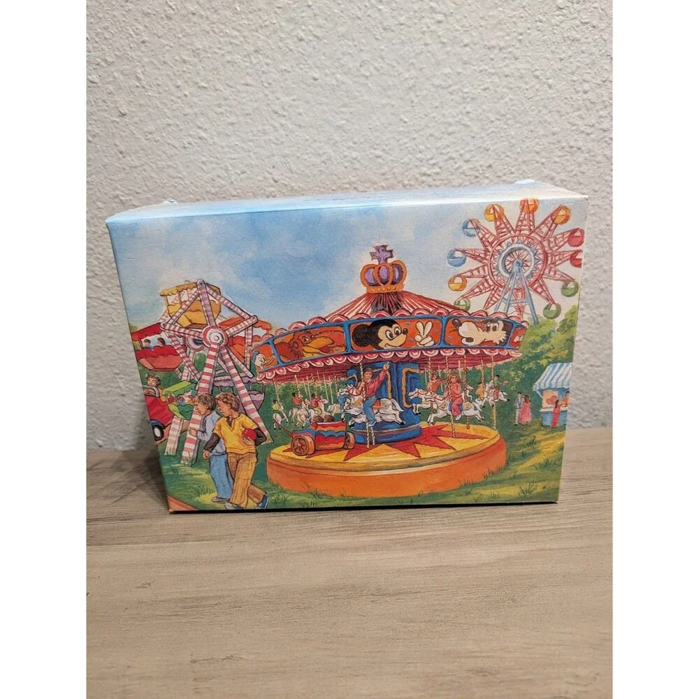 The Leonardo Collection Carousel Celebration Horse Teapot Boxed